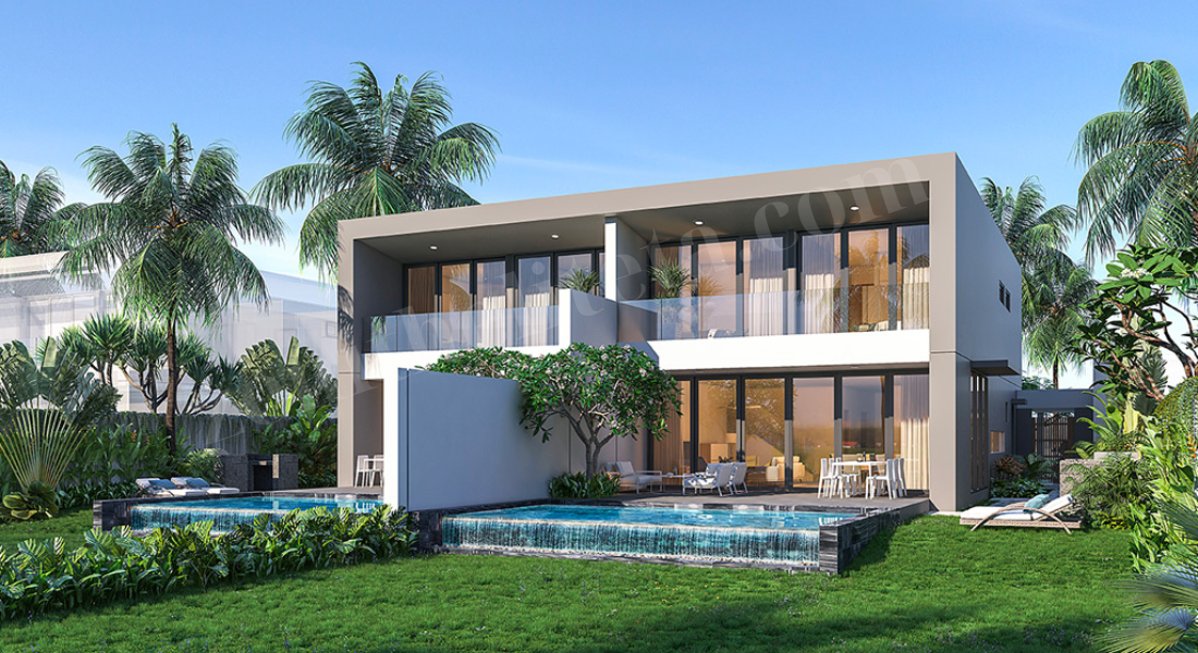 Bespoke Riverfront Villa Package