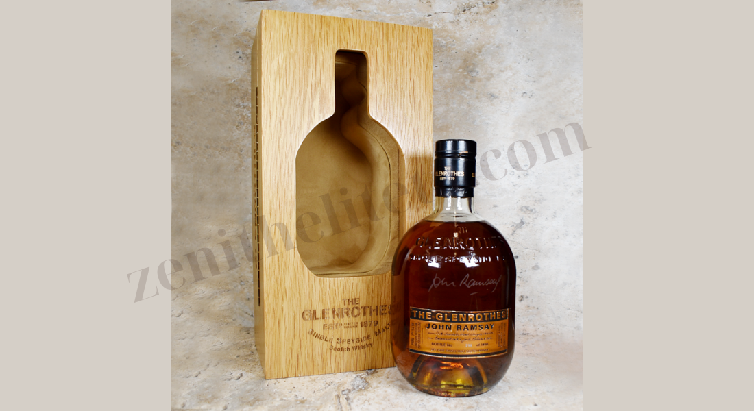 Glenrothes John Ramsay Edition