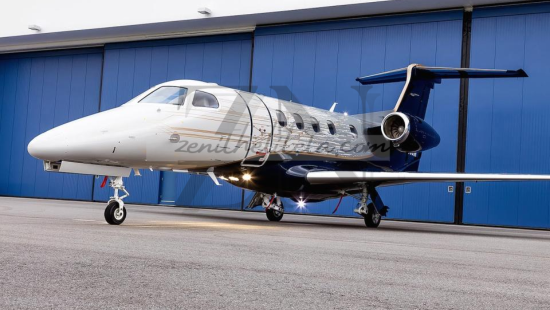 Embraer Phenom 300E Executive