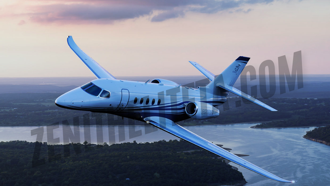 Cessna Citation Longitude Pro