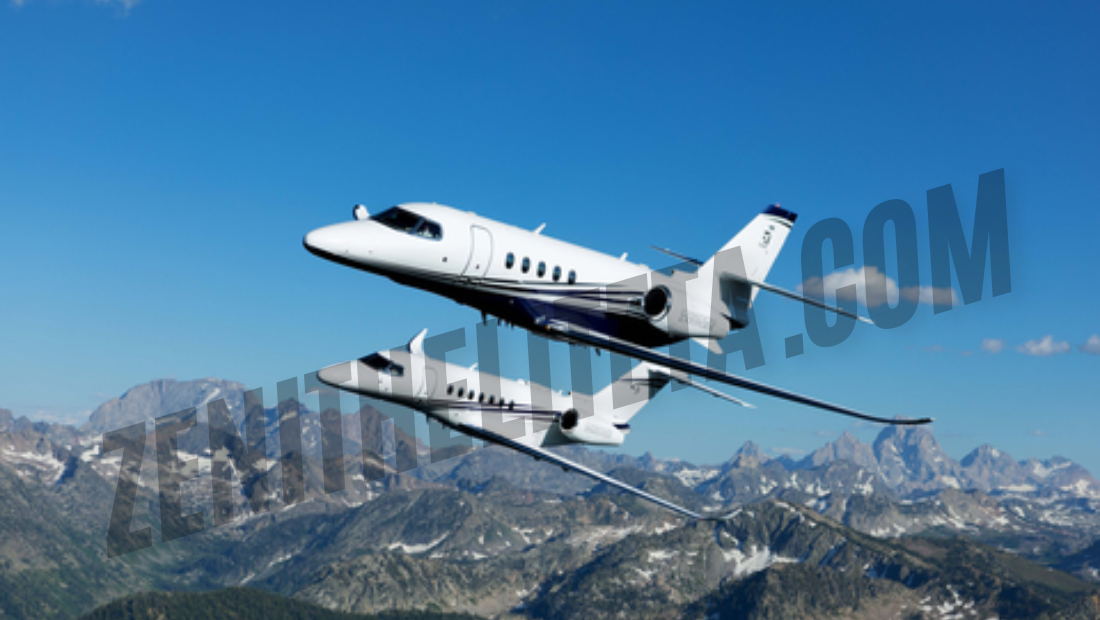 Cessna Citation Longitude Pro