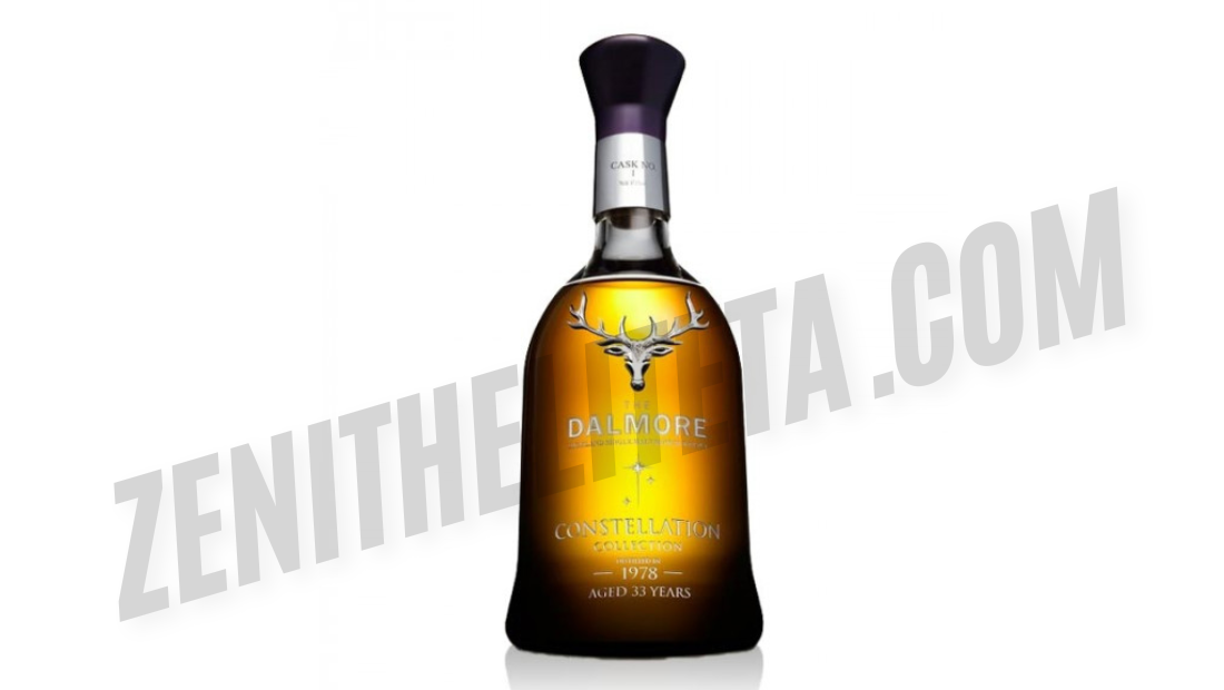 Dalmore Constellation Collection 1964